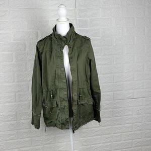 Charlotte Russe Sage Green jacket small